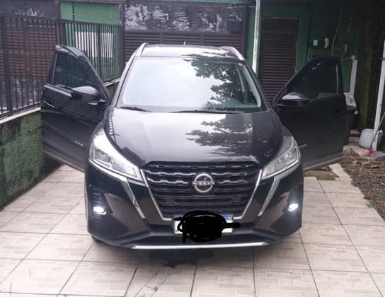 NISSAN KICKS 1.6 16V FLEXSTART ADVANCE XTRONIC NISSAN KICKS 1.6 16V FLEXSTART ADVANCE XTRONIC